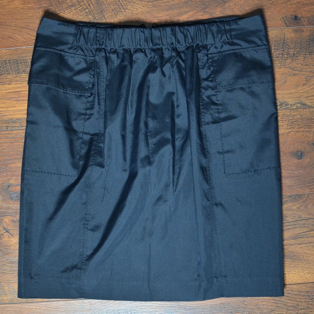 Sinclaire Black Skirt